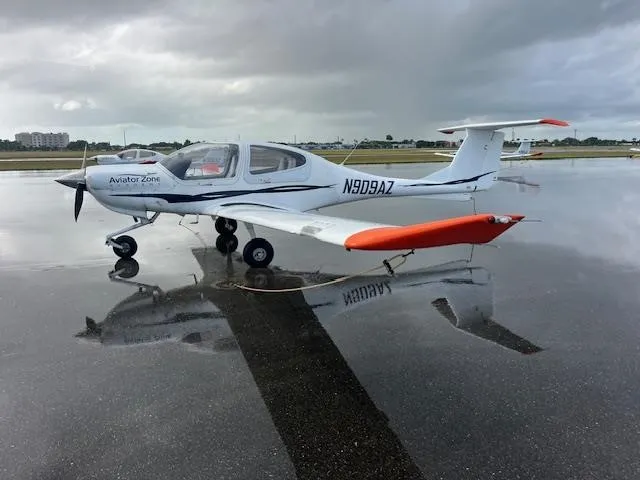 2003 Diamond DA40