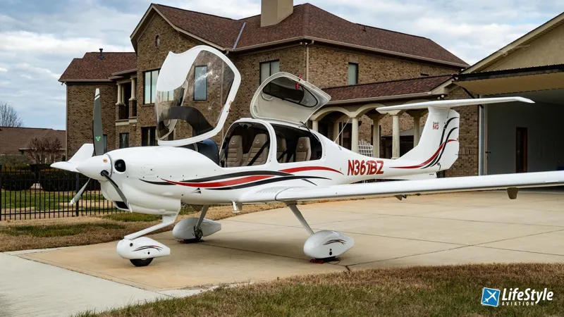 2018 Diamond DA40