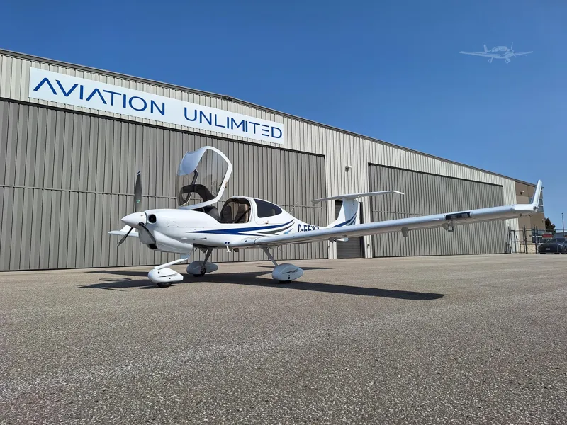 2021 Diamond DA40 for sale