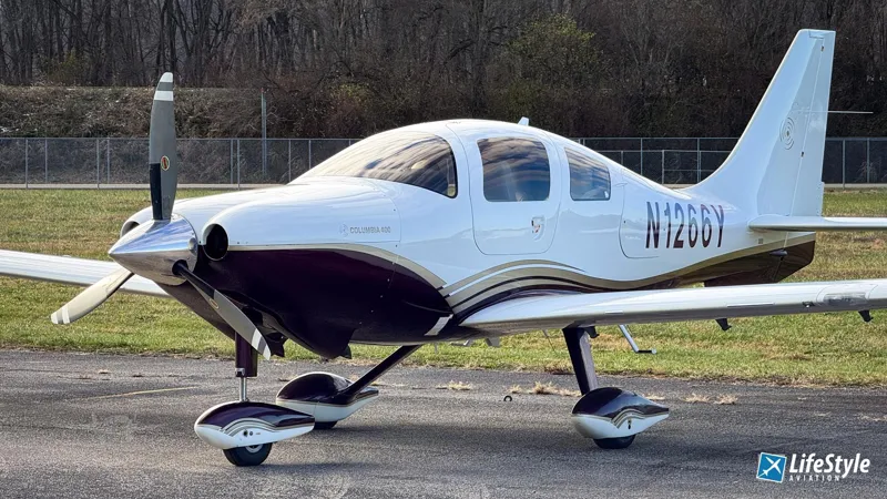 2006 Cessna 400