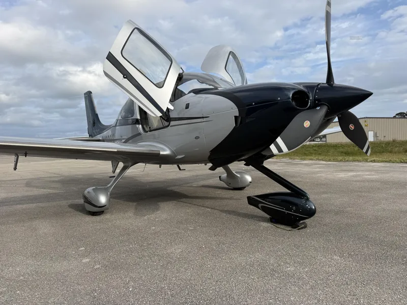 2014 Cirrus SR22T G5