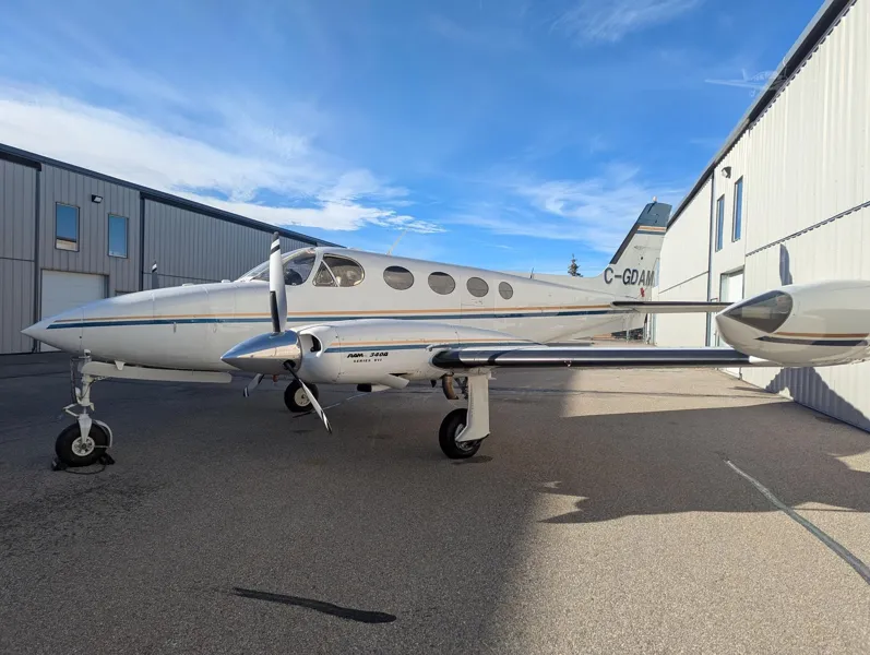 1981 Cessna 340A