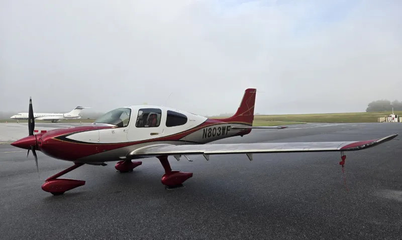 2019 Cirrus SR22T for sale