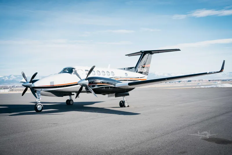 2013 Beechcraft King Air B200GT