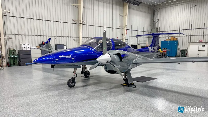 2020 Diamond DA42