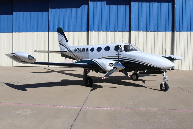 1975 Cessna 340