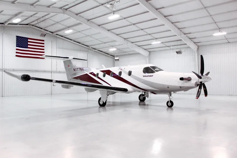 2018 Pilatus PC-12 NG for sale