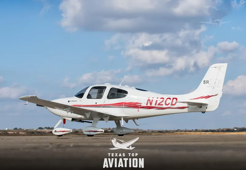 2008 Cirrus SR20 G3