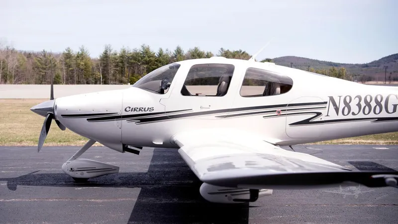 2003 Cirrus SR22 for sale