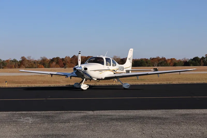 2004 Cirrus SR22 for sale