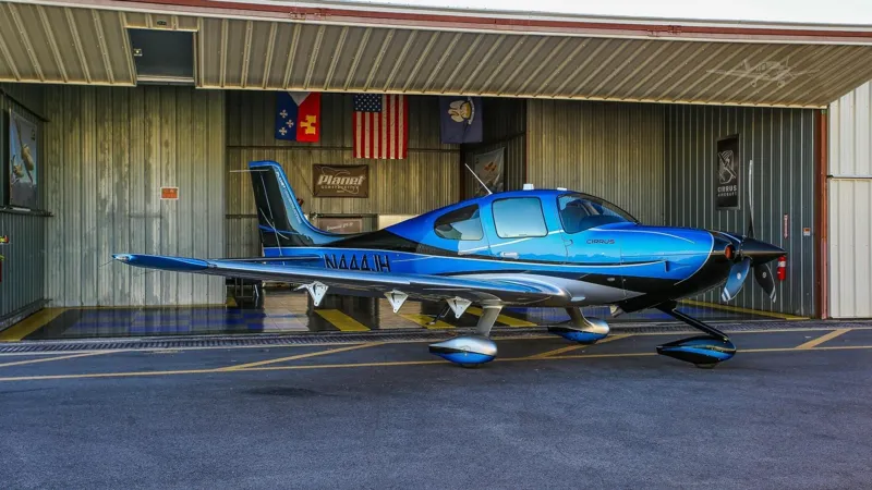 2016 Cirrus SR22-G5