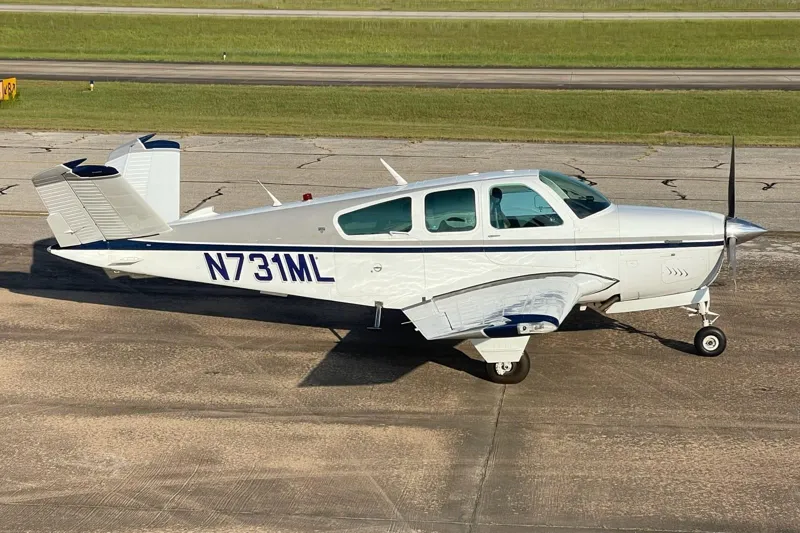 1979 Beechcraft V35B