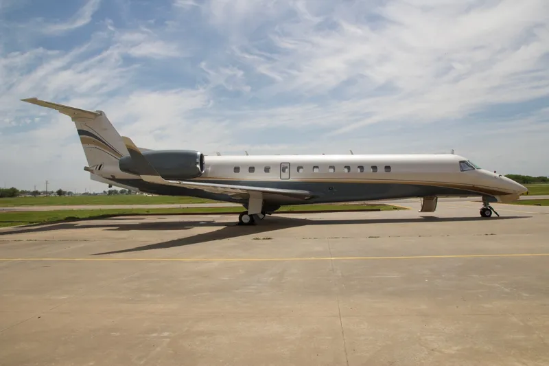 2006 Embraer Legacy 600