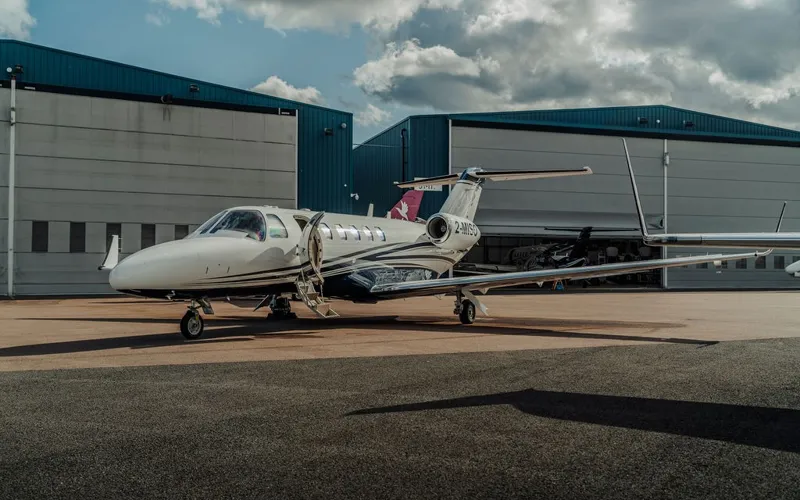 2005 Cessna Citation CJ2 for sale