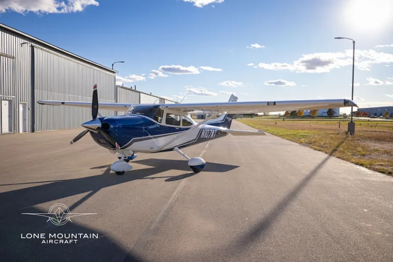 2024 Cessna T182T Skylane