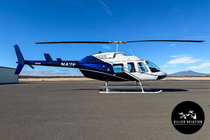 2014 Robinson R66 for sale