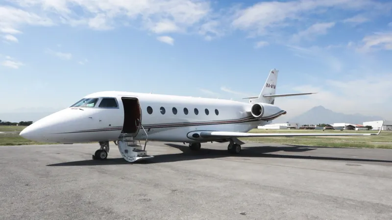 2004 Gulfstream G200