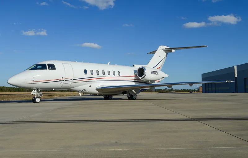 2008 Hawker 4000