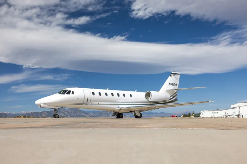 2006 Cessna Citation Sovereign for sale