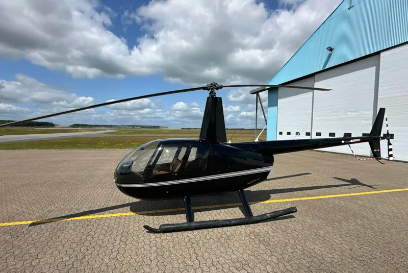 2014 ROBINSON R66 (sold)