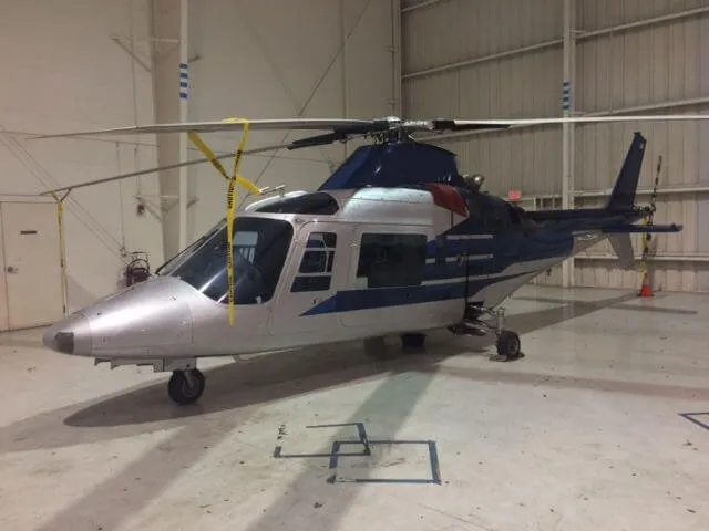 LEONARDO A109C for sale