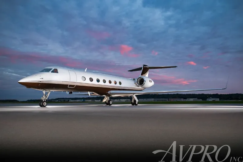 2014 Gulfstream G550 for sale