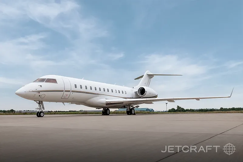 BOMBARDIER aircraft business jet bombardier global 6000 for sale
