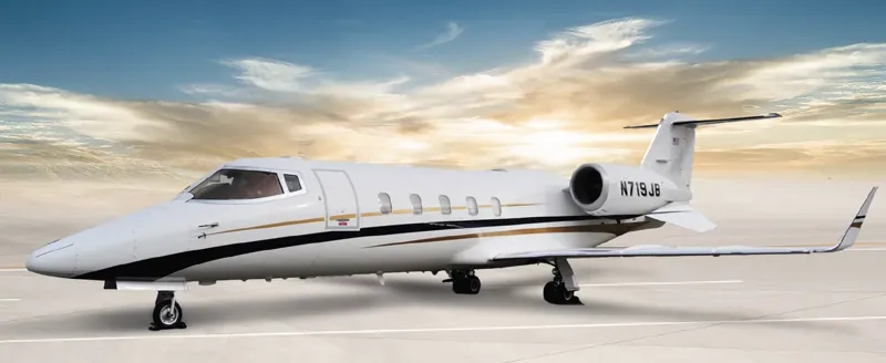2005 Learjet 60 for sale