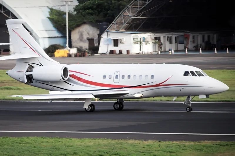 2008 Dassault 2000DX for sale