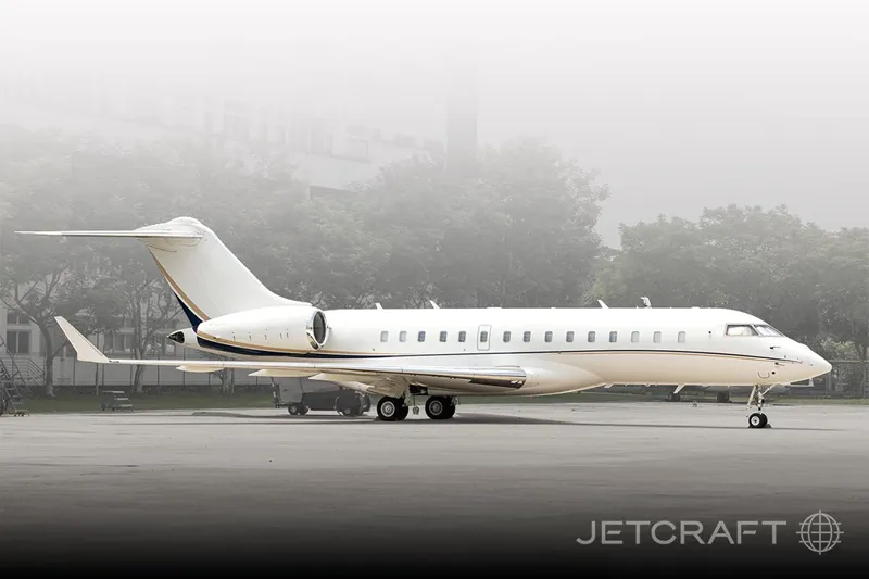 BOMBARDIER aircraft business jet bombardier global 6000 for sale