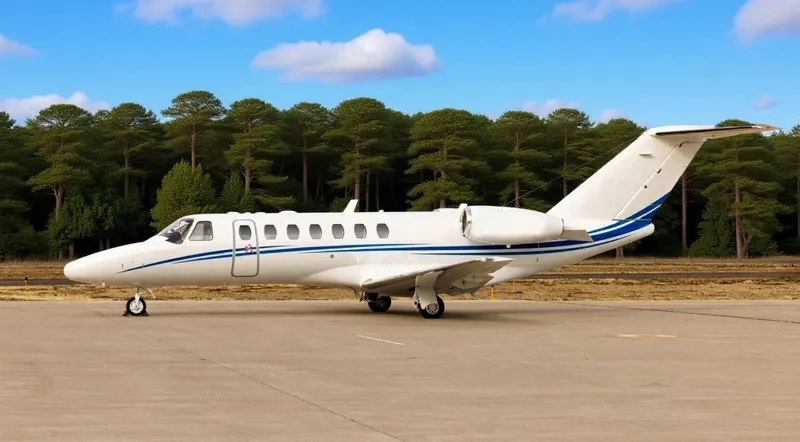 2011 Cessna Citation CJ3