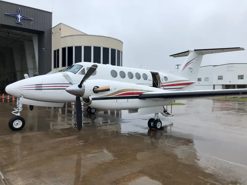 1980 Beechcraft King Air 200 for sale