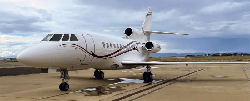 1988 Dassault 900B