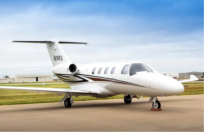 2017 Cessna Citation M2 for sale