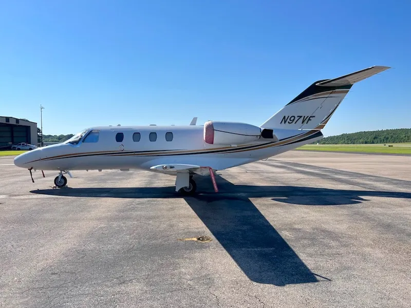1996 Cessna Citation CJ1 for sale