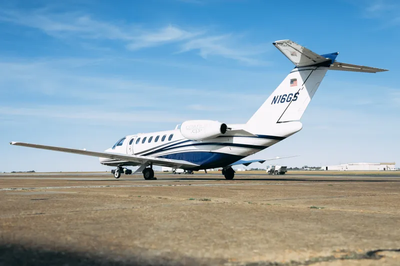 Cessna Citation CJ2