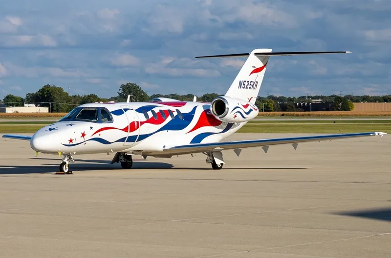 2012 Cessna Citation CJ4 for sale