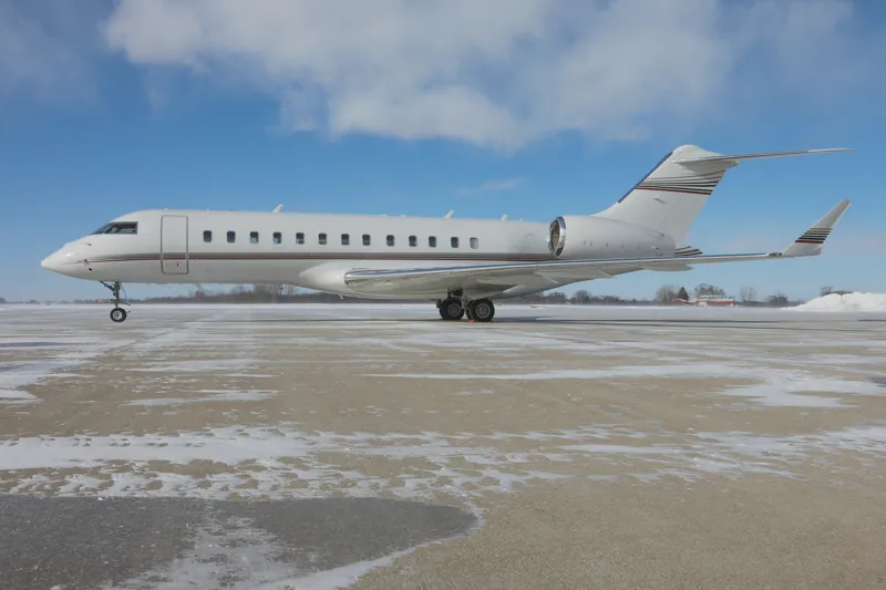 2003 Bombardier Global Express for sale
