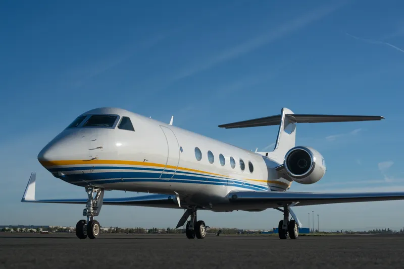 Gulfstream V
