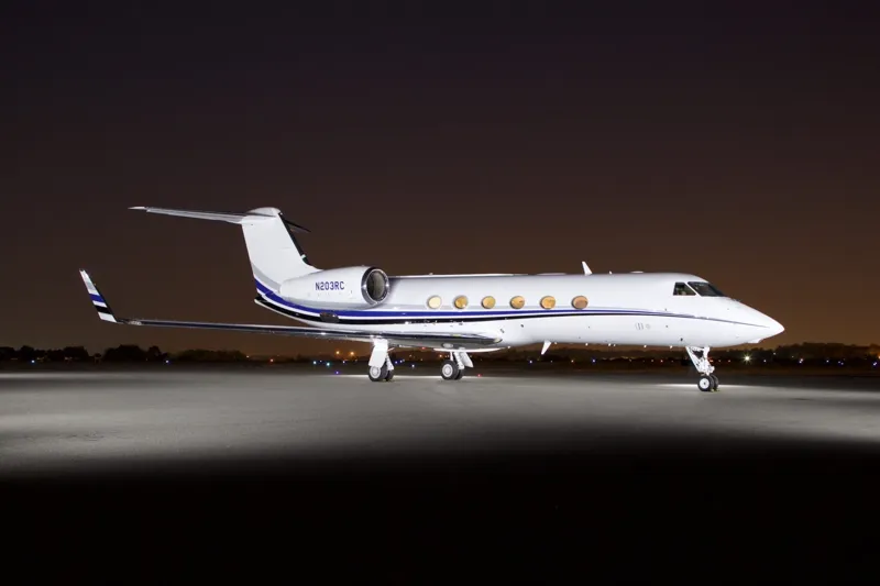 2011 Gulfstream G450 for sale
