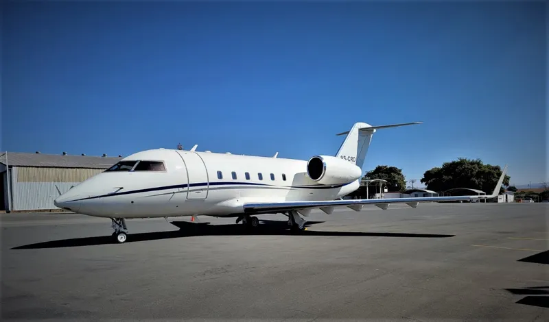 1983 Bombardier Challenger 601 for sale