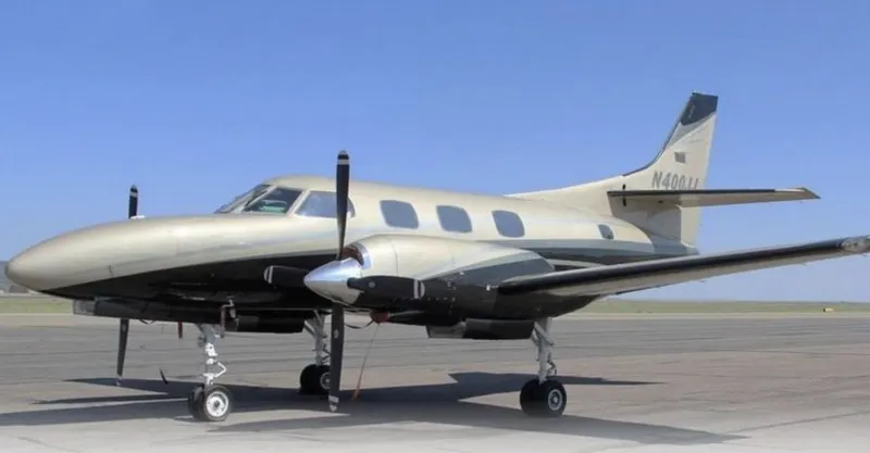 1981 Fairchild Metro III for sale