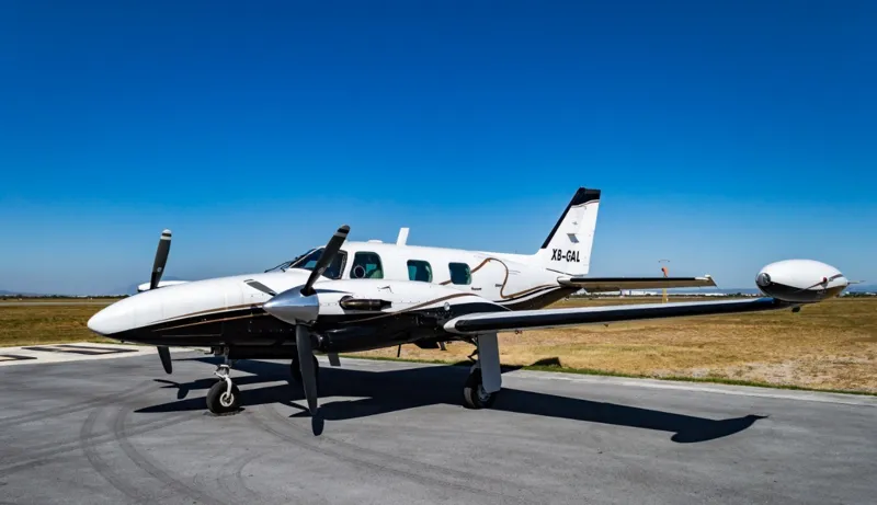 Piper PA-31T Cheyenne