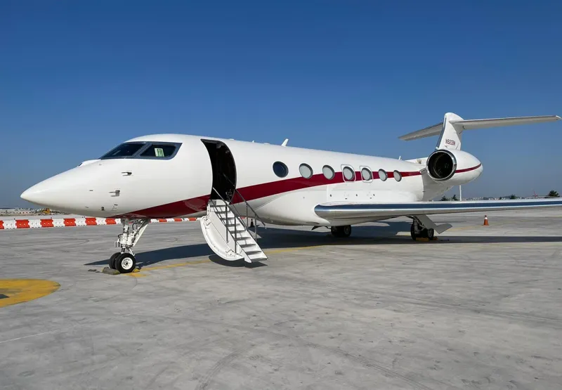 2020 Gulfstream G600 for sale