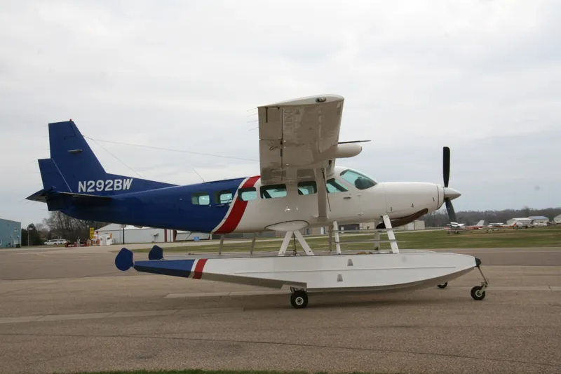 2006 Cessna Caravan 208 for sale