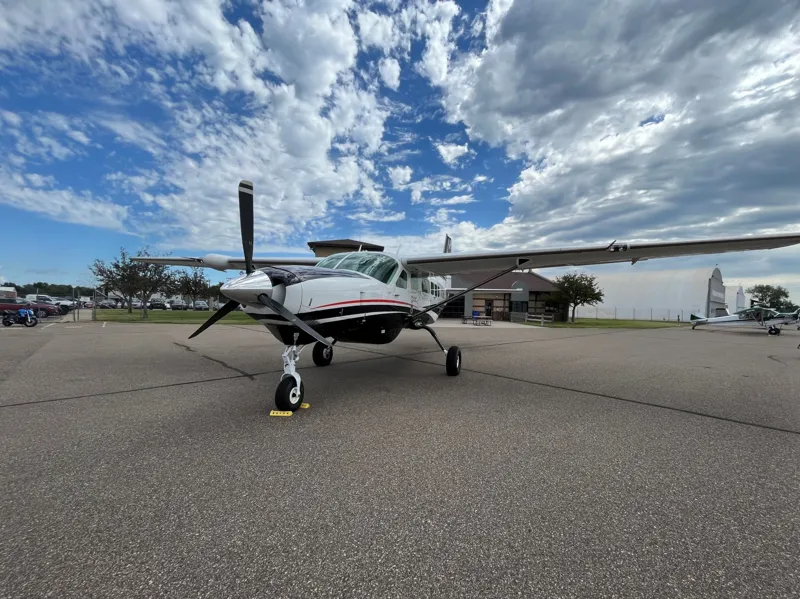 2019 Cessna 208B Grand Caravan