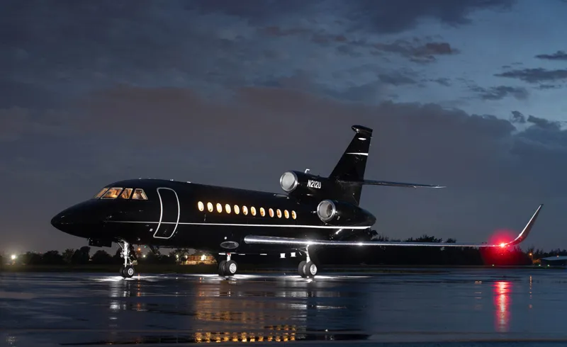 2002 Dassault 900EX