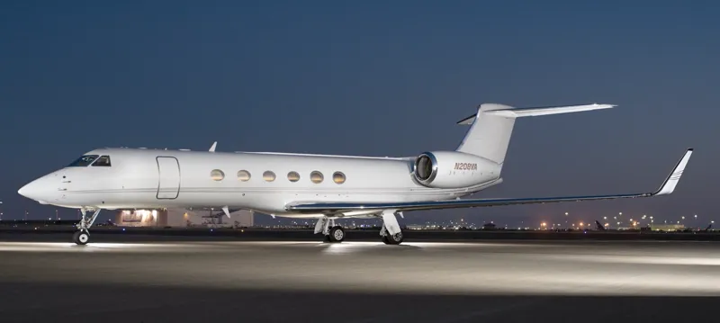 Gulfstream V