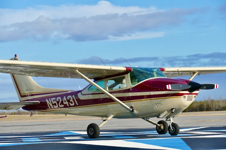 1974 Cessna 182 for sale