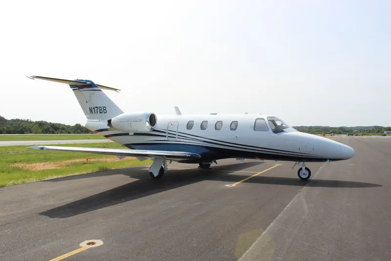 1993 Cessna CitationJet